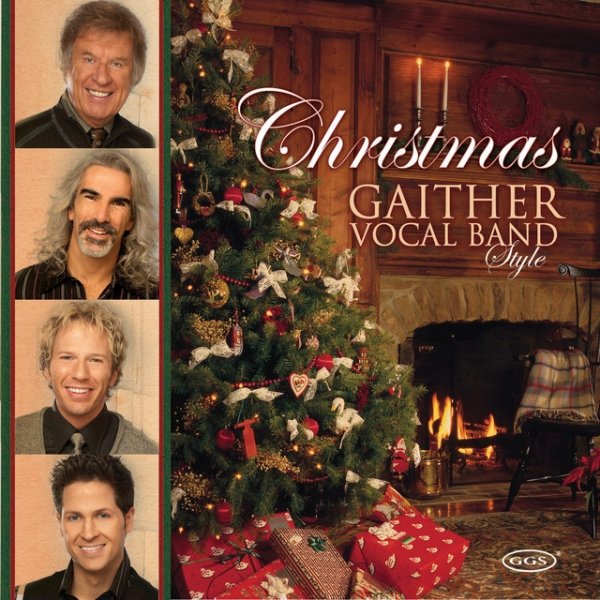Album Gaither Vocal Band - Christmas Gaither Vocal Band Style