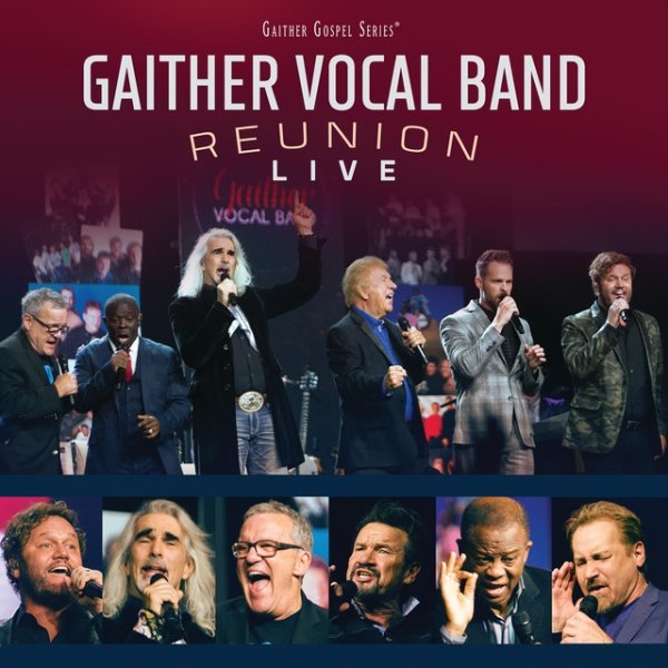 Album Gaither Vocal Band - Reunion Live