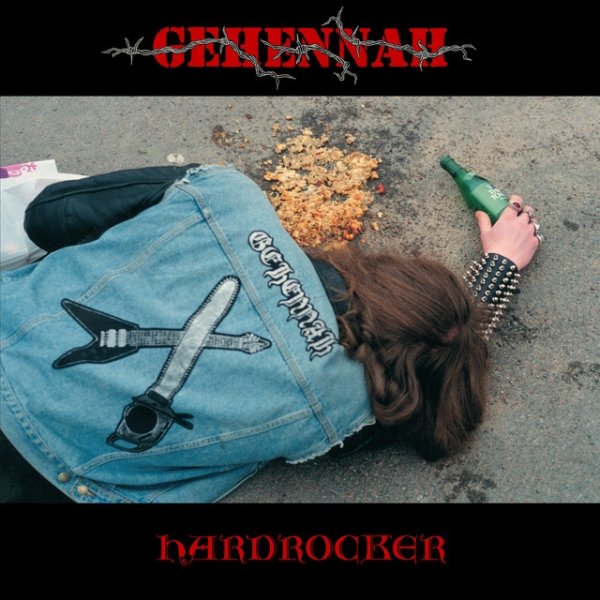 Album Gehennah - Hardrocker