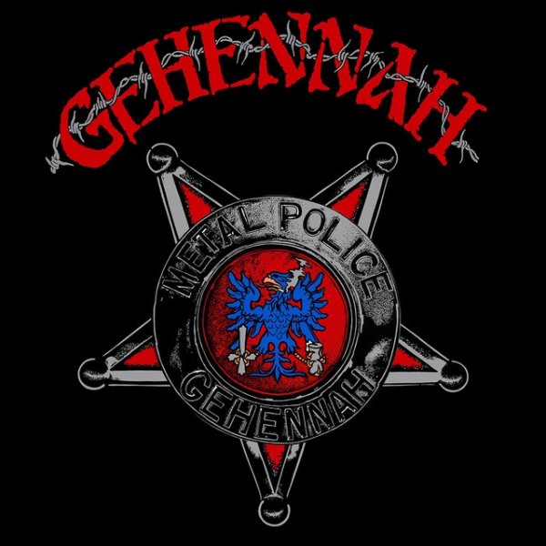 Gehennah Metal Police, 2015