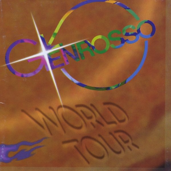 Album Gen Rosso - Gen Rosso World Tour