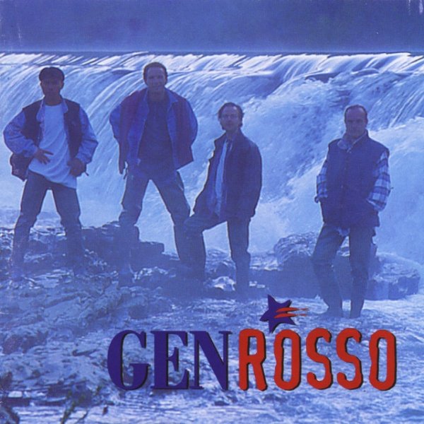 Album Gen Rosso - Gen Rosso