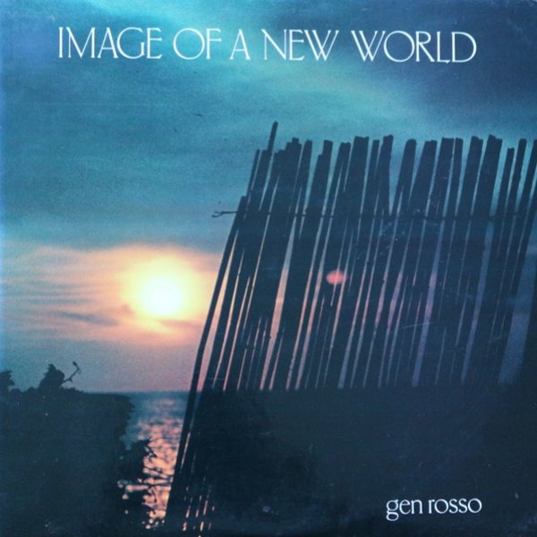 Album Gen Rosso - Image of a New World