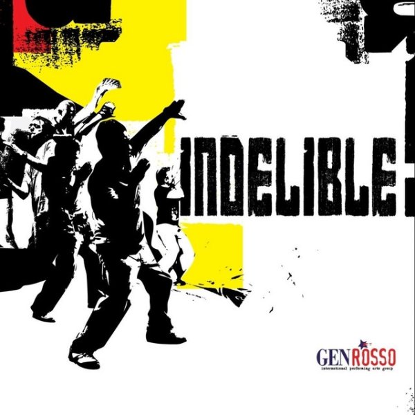 Album Gen Rosso - Indelible