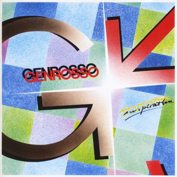 Album Gen Rosso - Inspiration