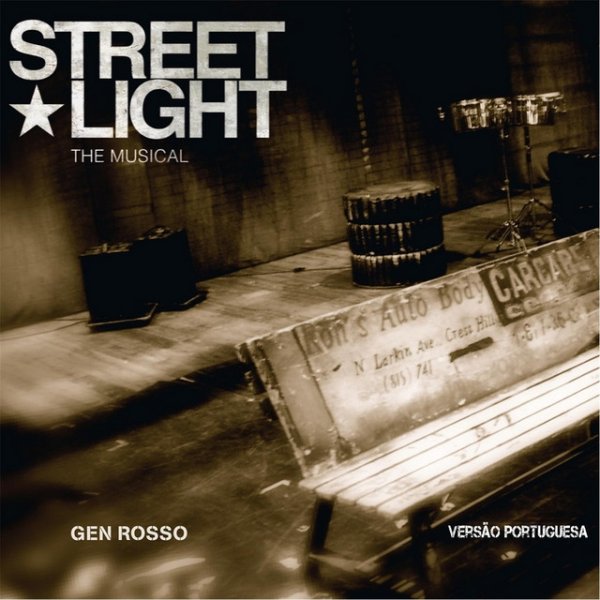 Album Gen Rosso - Streetlight (Portugues)