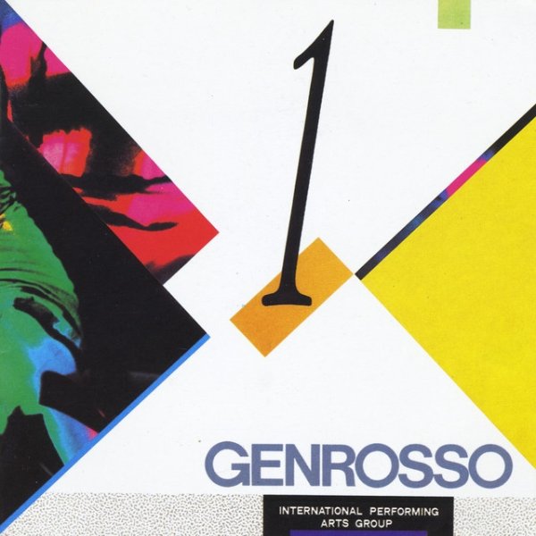 Album Gen Rosso - UNO