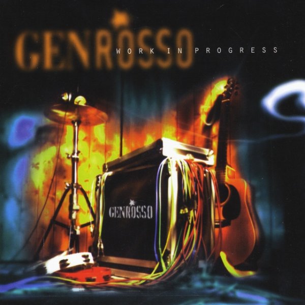 Album Gen Rosso - Work in Progress