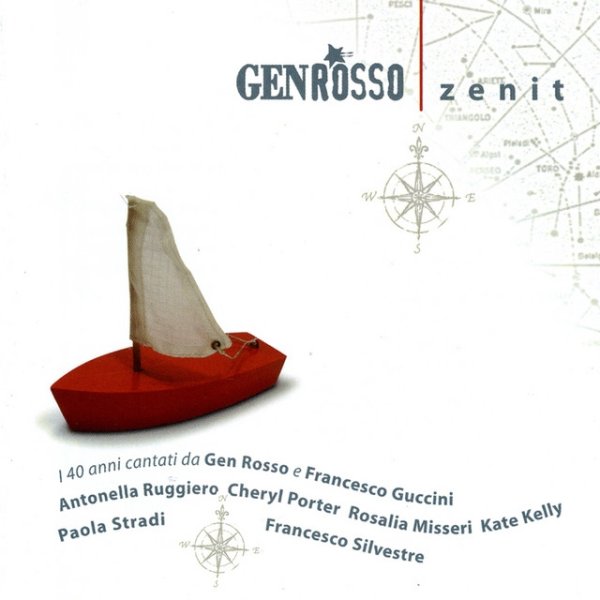Album Gen Rosso - Zenit