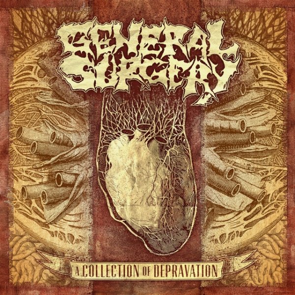 Album General Surgery - A Collection of Depravation