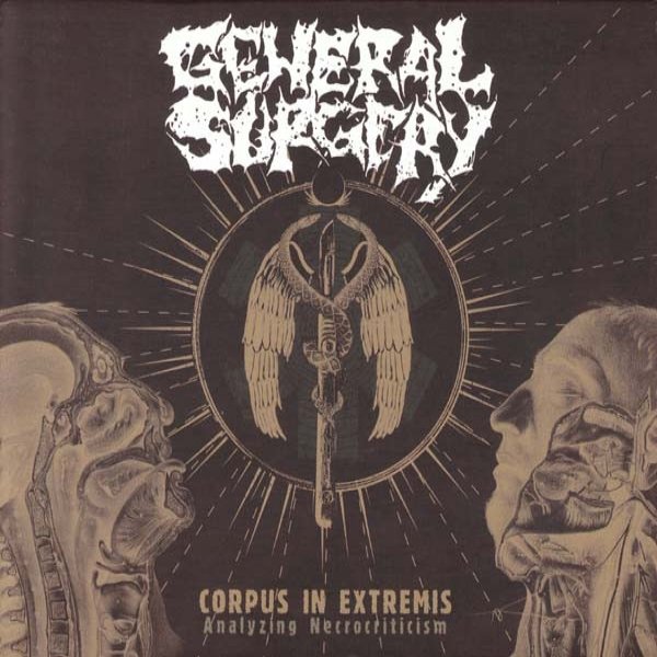 Album General Surgery - Corpus In Extremis: Analyzing Necrocriticism