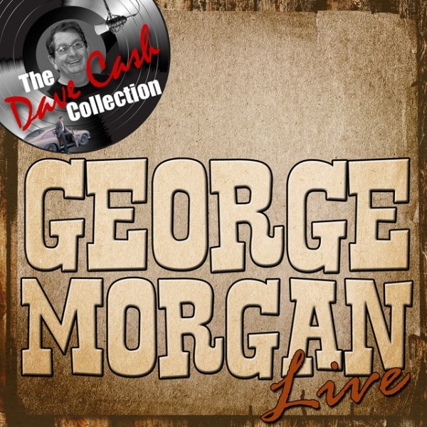 Morgan Live - [The Dave Cash Collection] Album 
