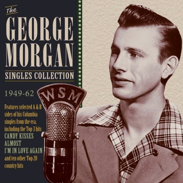 Album Singles Collection 1949-62 - George Morgan