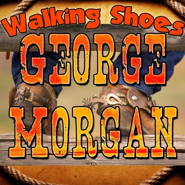 Album George Morgan - Walking Shoes