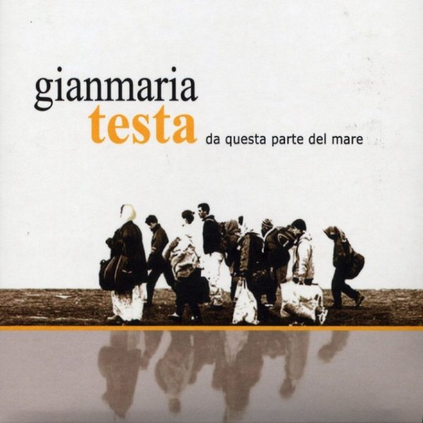 Album Gianmaria Testa - Da questa parte del mare