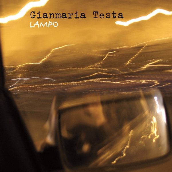 Album Gianmaria Testa - Lampo