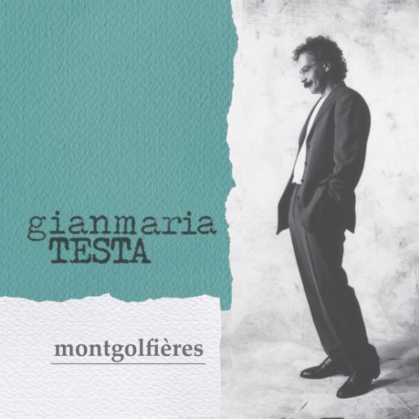 Album Gianmaria Testa - Montgolfières