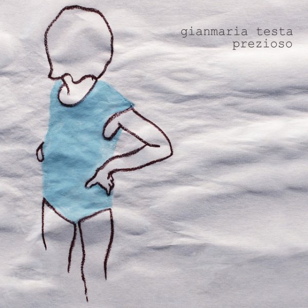 Album Gianmaria Testa - Prezioso