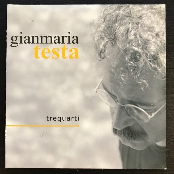 Album Gianmaria Testa - Trequarti