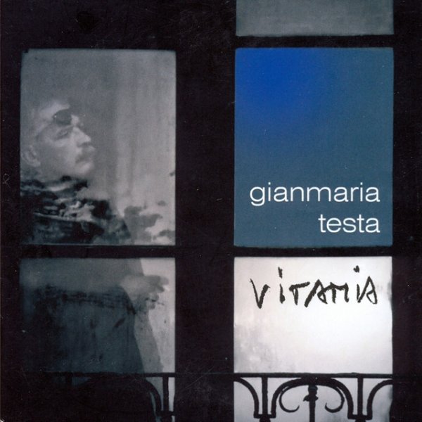 Album Gianmaria Testa - Vitamia