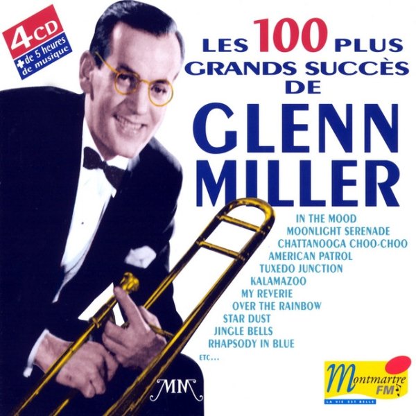 Album Glenn Miller - 100 Success De Glenn Miller