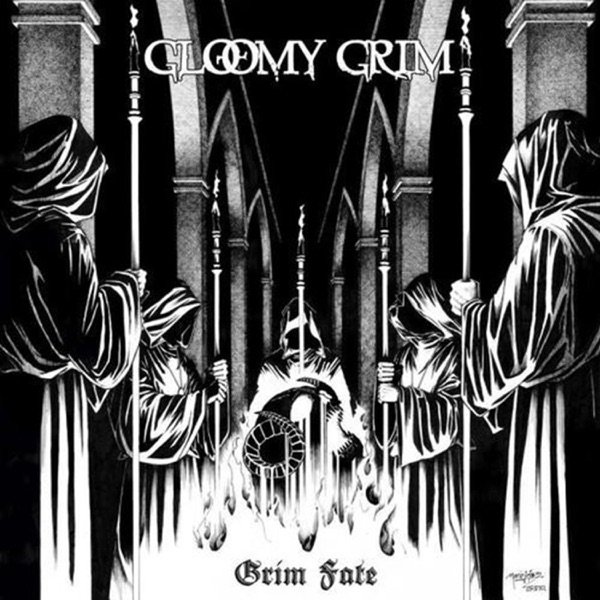 Album Gloomy Grim - Grim Fate