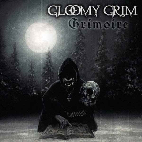 Album Gloomy Grim - Grimoire
