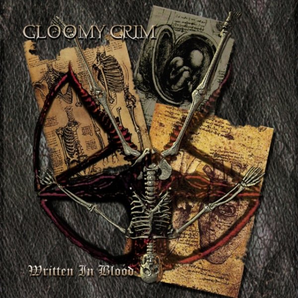 Album Gloomy Grim - Written In Blood