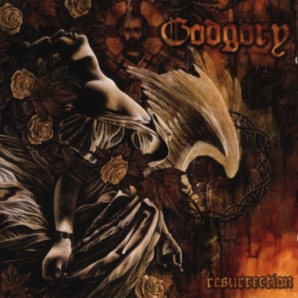 Album Godgory - Resurrection