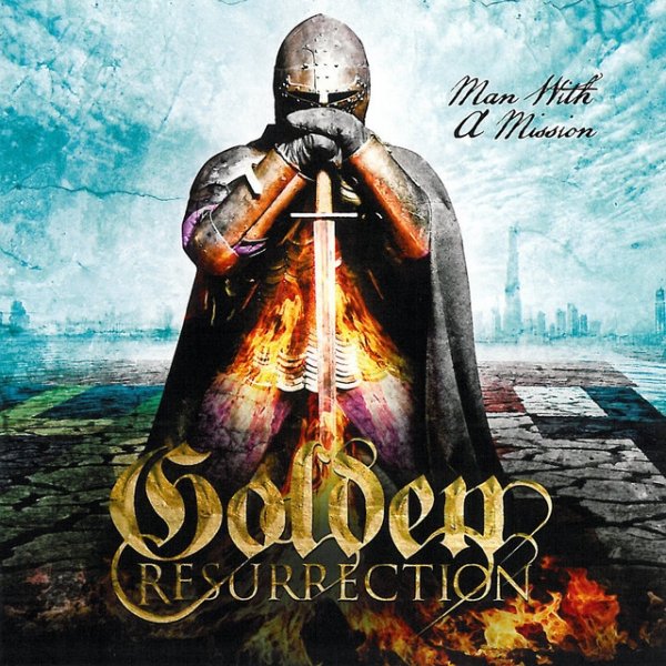 Album Golden Resurrection - Man with a Mission
