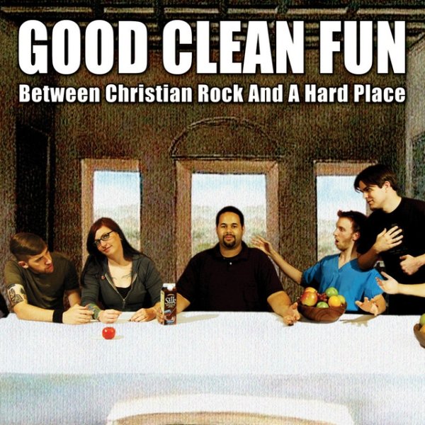 Between Christian Rock & A Hard Place - album