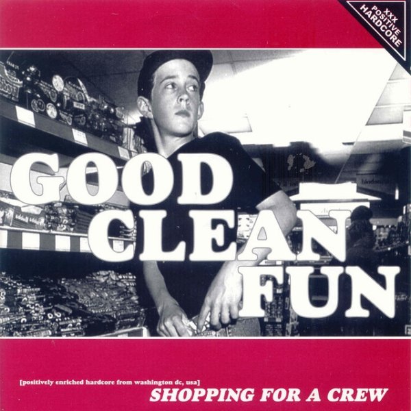 Good Clean Fun Shopping For A Crew, 1998