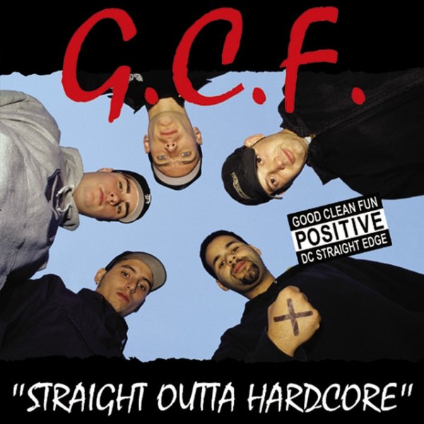Album Good Clean Fun - Straight Outta Hardcore