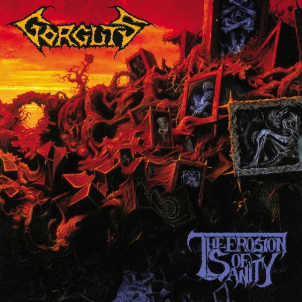 Gorguts The Erosion Of Sanity, 1993