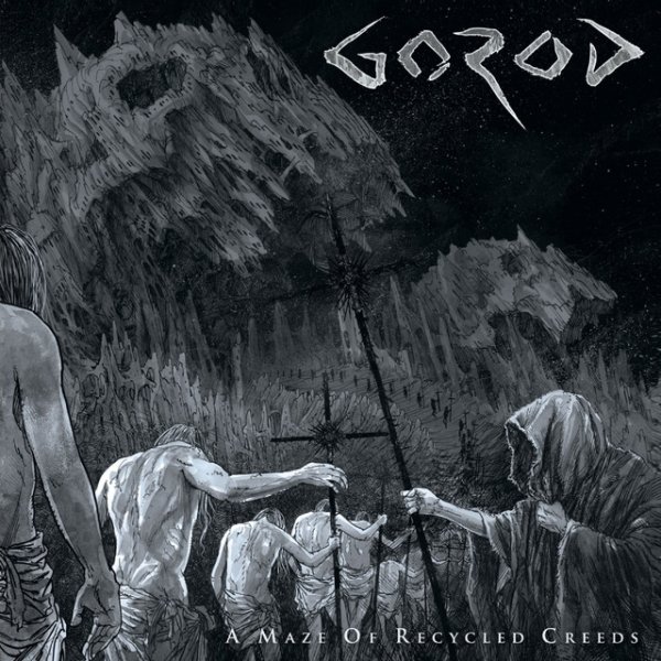 Album Gorod - A Maze of Recycled Creeds