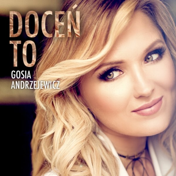 Album Gosia Andrzejewicz - Doceń to