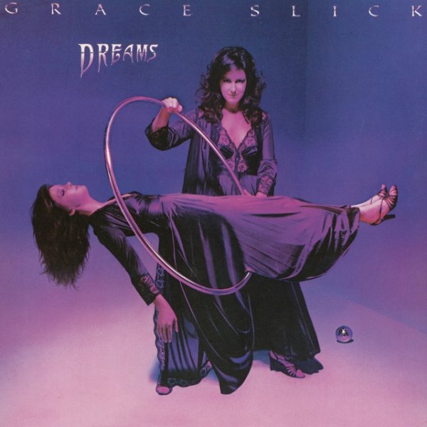 Album Grace Slick - Dreams