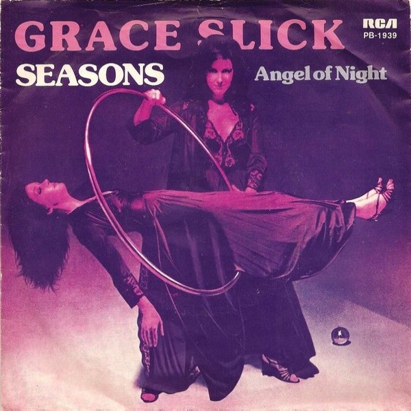 Album Grace Slick - Seasons
