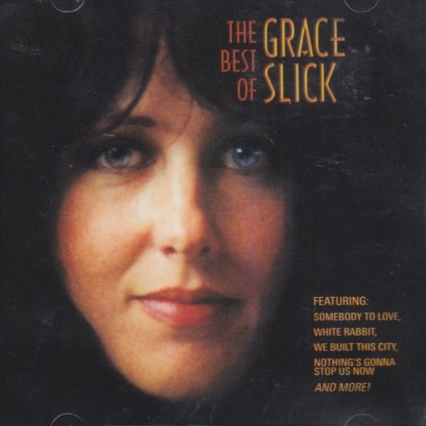 Album Grace Slick - The Best Of Grace Slick