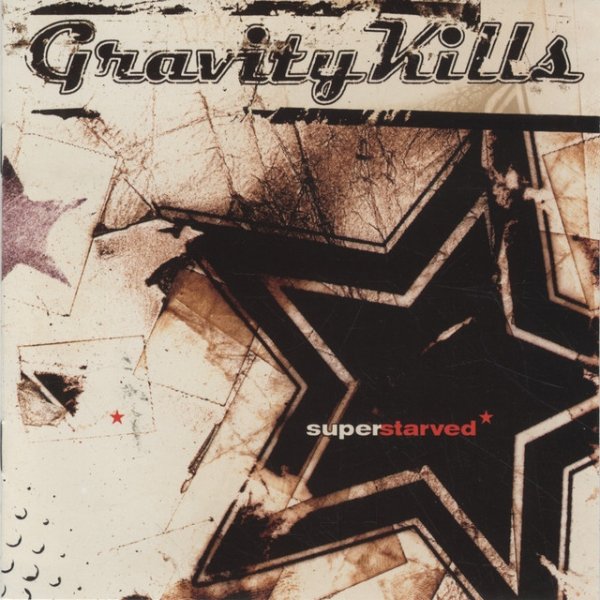 Album Gravity Kills - Superstarved
