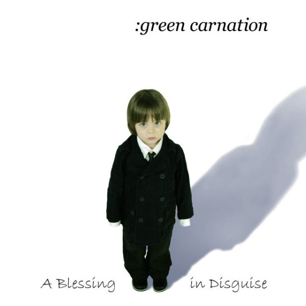 Album Green Carnation - A Blessing in Disguise
