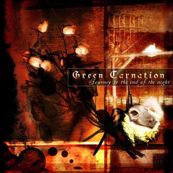 Album Green Carnation - Journey to the End of the Night
