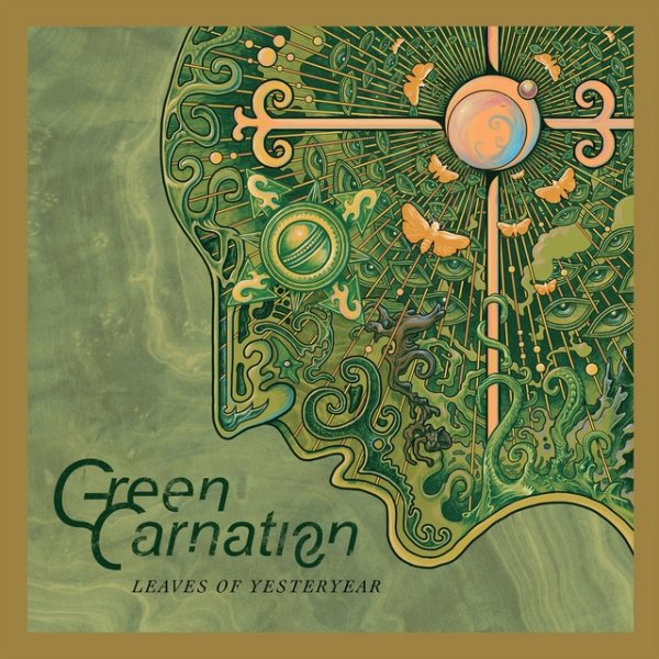 Album Green Carnation - Leaves of Yesteryear
