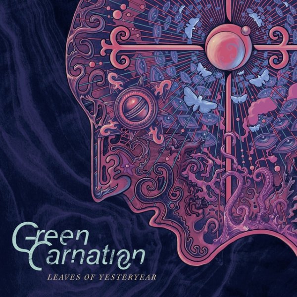 Album Green Carnation - Leaves of Yesteryear
