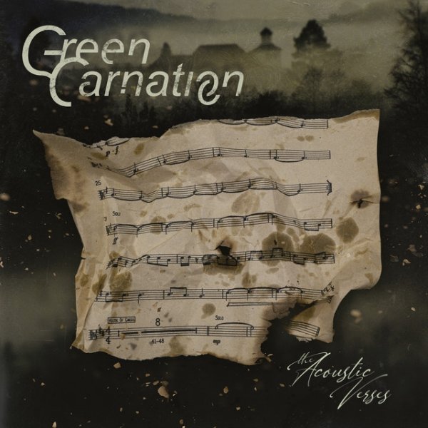 Album Green Carnation - My Greater Cause