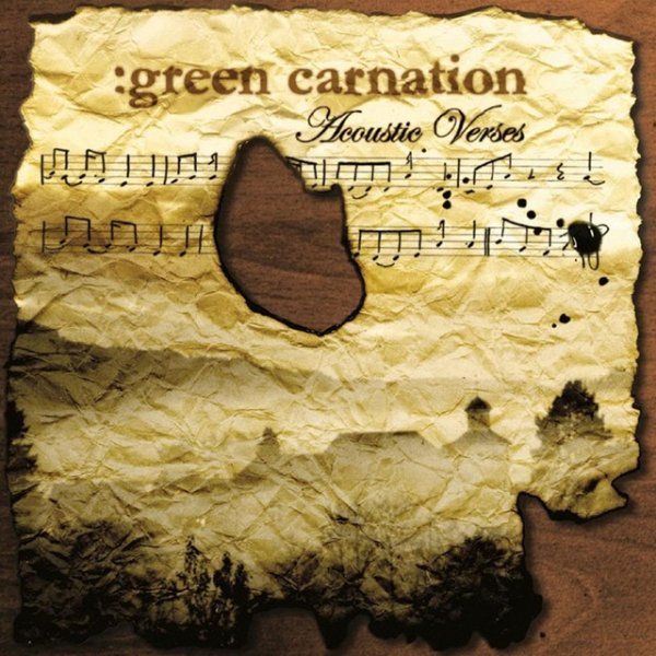 Green Carnation The Acoustic Verses, 2006