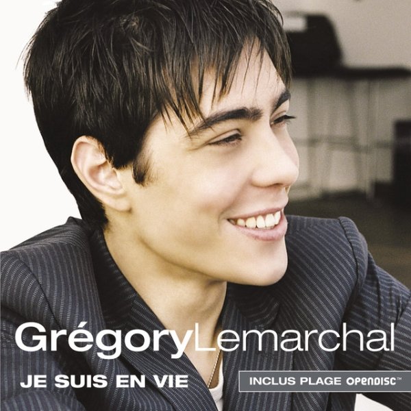 Album Grégory Lemarchal - Je Suis En Vie