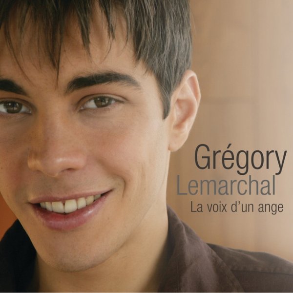 Album Grégory Lemarchal - La Voix D