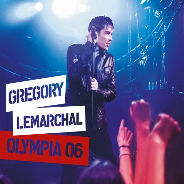 Album Grégory Lemarchal - Olympia 2006