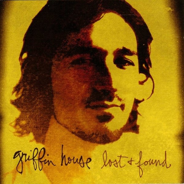 Album Griffin House - Lost & Found